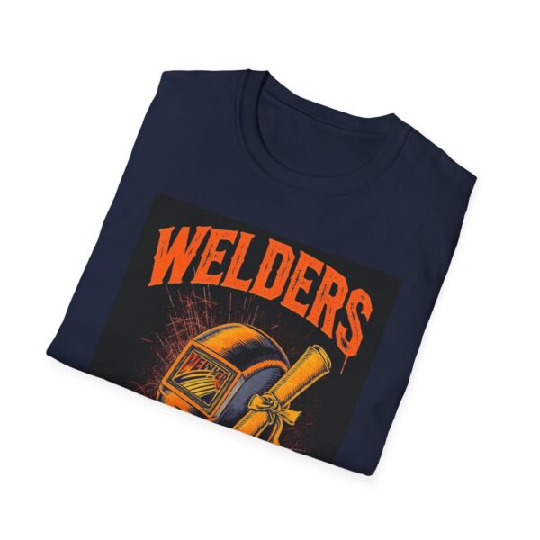 WELDERS: FIXING YOUR DEGREE SINCE FOREVER Welding T-Shirt, Funny Welder T-shirt, Welding Graphic Tee, Cool Welder Shirt, Gift For Welder, Welder Life Tee, Welding Humor Shirt, Welder Appreciation T-shirt - Image 12