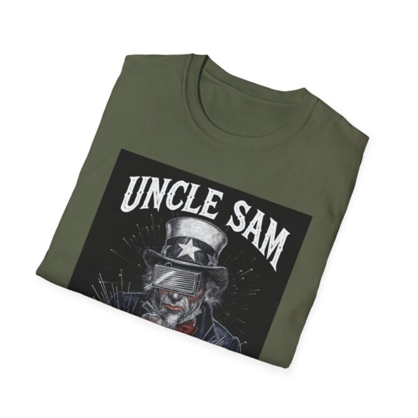 Uncle Sam Needs You To Weld Welding T-Shirt, Funny Welding T-shirt, Uncle Sam T-shirt, Welder Gift Shirt, Cool Welding Tee, Vintage Welding T-shirt, Mechanic T-shirt, Welding Apparel - Image 8