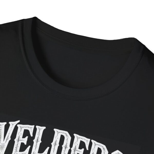 WELDERS MAKE AMERICA GREAT AGAIN Welding T-Shirt, Funny Welder T-shirt, Cool Welding Tee, Welder Gift Shirt, Welding Humor T-shirt, Welding Life T-shirt, Mechanic Tee, Work T-shirt - Image 3