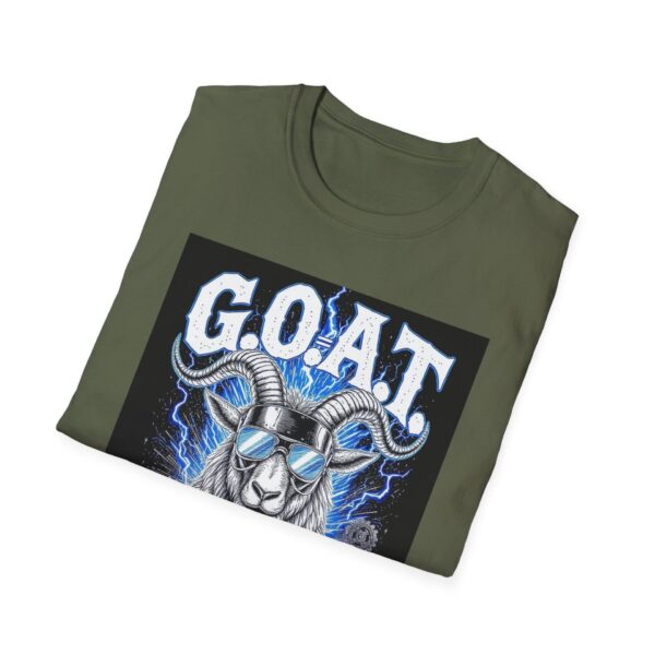 G.O.A.T. = GOD OF ARC TECHNOLOGY Welding T-Shirt, Welding T-shirt, Welder Graphic Tee, Welding Humor Shirt, G.O.A.T. Welding Tee, Welder Gift T-shirt, Cool Welding Apparel, Tech T-shirt - Image 8