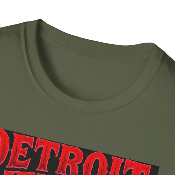 DETROIT WELDERS—WE BUILD WHAT MOVES AMERICA. Welding T-Shirt, Funny Welding T-shirt, Cool Welder Shirt, Welding Gift Tee, Welder Dad Tshirt, Welding Enthusiast Shirt, Mechanics Work Tee, Custom Welding Apparel - Image 7