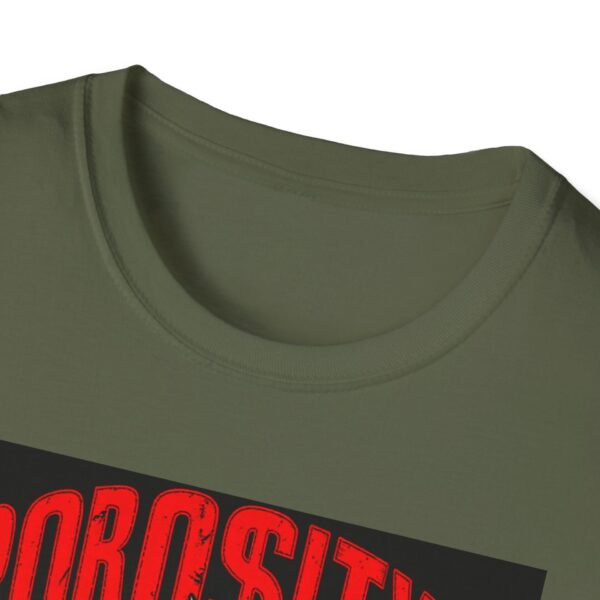 POROSITY? NOT ON MY WATCH. Welding T-Shirt, Funny Welding T-Shirt, Cool Welder Shirt, Welding Humor Tee, Gift for Welders, Welding Job Shirt, Welders' Graphic Tee, Welding Profession Apparel - Image 7