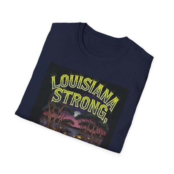 LOUISIANA STRONG, WELDER TOUGH. Welding T-Shirt, Funny Welder T-shirt, Cool Welder Shirt, Welder Dad Tshirt, Gift For Welder, Mechanic Shirt, Work Shirt, Welding Apparel - Image 12