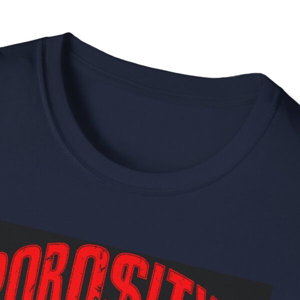 POROSITY? NOT ON MY WATCH. Welding T-Shirt, Funny Welding T-Shirt, Cool Welder Shirt, Welding Humor Tee, Gift for Welders, Welding Job Shirt, Welders' Graphic Tee, Welding Profession Apparel - Image 11