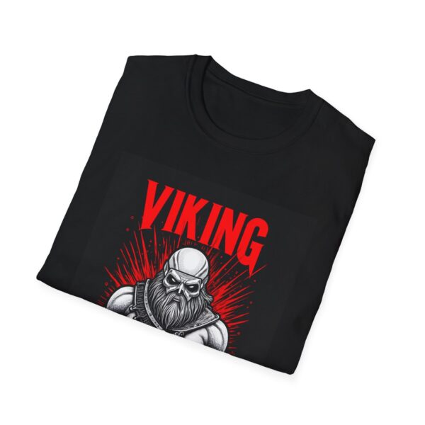 VIKING WELDER Welding T-Shirt, Funny Welding T-shirt, Cool Welder Shirt, Welding Graphic Tee, Welder Gift T-shirt, Welding Humor Shirt, Industrial Work Tee, Men's Welding T-shirt - Image 4