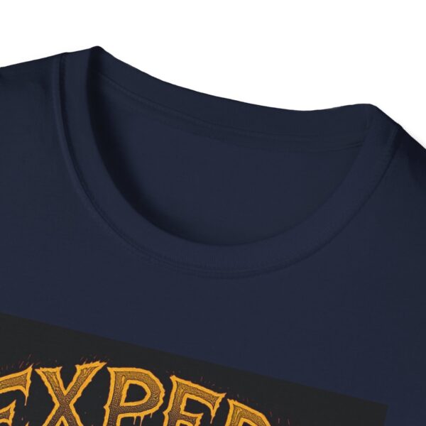 EXPERT ROD HANDLER Welding T-Shirt, Funny Welding T-shirt, Cool Welder Shirt, Expert Welder Tee, Welding Gift Shirt, Welding Apparel, Welding Lover T-shirt, Tradesman T-shirt - Image 11