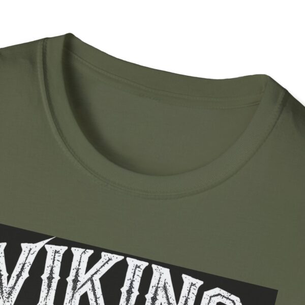 VIKING WELDER—PILLAGE. BURN. BEAD. Welding T-Shirt, Funny Welding T-Shirt, Welder Graphic Tee, Welding Humor Shirt, Cool Welding Apparel, Gift for Welders, Men's Welding T-Shirt, Welding Enthusiast Shirt - Image 7