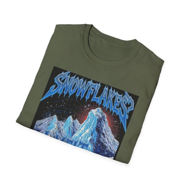 SNOWFLAKES? I MELT GLACIERS. Welding T-Shirt, Funny Welding T-shirt, Cool Welding Shirt, Welder Humor Tee, Gift for Welders, Welding Graphic Tee, Welding Life Apparel, Welding Job Shirt - Image 8