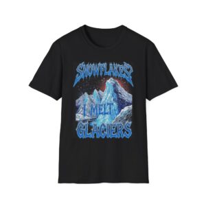 SNOWFLAKES? I MELT GLACIERS. Welding T-Shirt, Funny Welding T-shirt, Cool Welding Shirt, Welder Humor Tee, Gift for Welders, Welding Graphic Tee, Welding Life Apparel, Welding Job Shirt