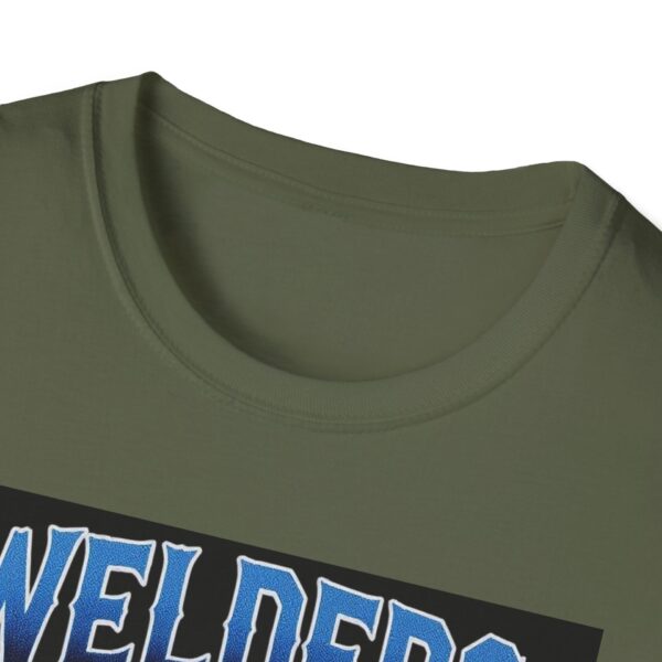 WELDERS: FIXING WHAT ENGINEERS ‘DESIGNED. Welding T-Shirt, Funny Welder T-shirt, Cool Welder Shirt, Welding Graphic Tee, Welder Gift Idea, Mechanic T-shirt, Welding Humor Shirt, Welding Apparel - Image 7