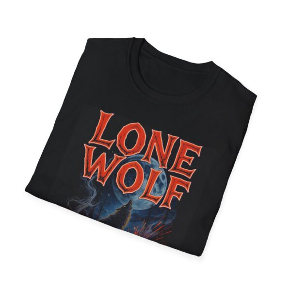 LONE WOLF. BRIGHT ARC. Welding T-Shirt, Welding T-shirt, Funny Welding Shirt, Cool Welder T-shirt, Gift For Welders, Welding Worker Shirt, Mechanic T-shirt, Welding Apparel - Image 4