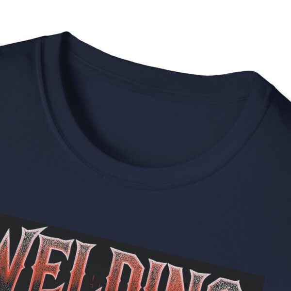 WELDING WARPATH Welding T-Shirt, Funny Welding T-shirt, Cool Welding T-shirt, Welders Gift Shirt, Welding Shop Tee, Mechanic T-shirt, Welding Humor Shirt, Welder Apparel - Image 11