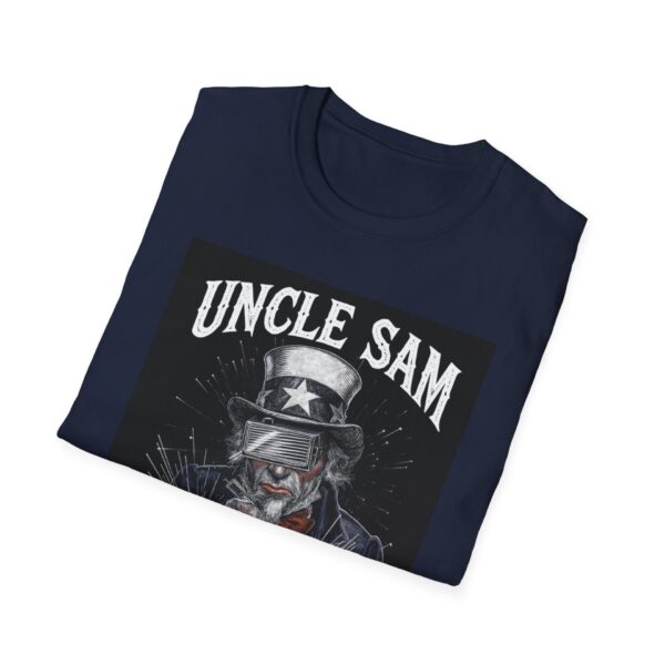 Uncle Sam Needs You To Weld Welding T-Shirt, Funny Welding T-shirt, Uncle Sam T-shirt, Welder Gift Shirt, Cool Welding Tee, Vintage Welding T-shirt, Mechanic T-shirt, Welding Apparel - Image 12