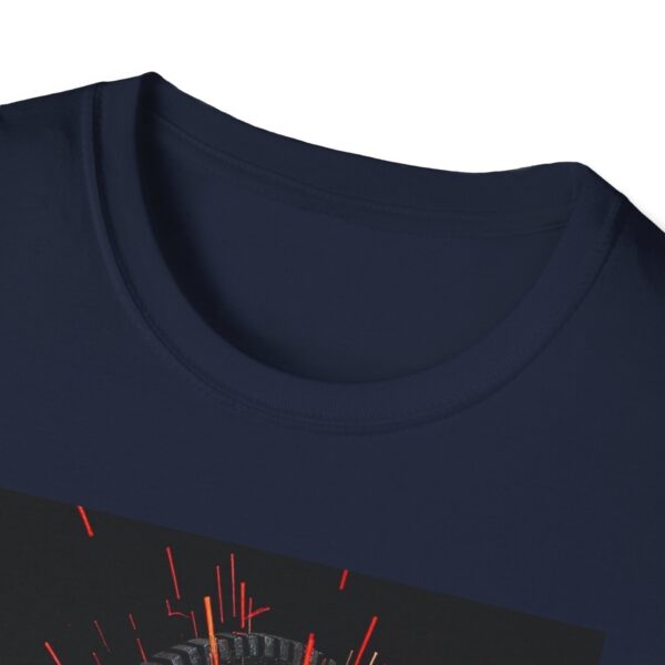 FLAT GRIND. DEEP BURN. Welding T-Shirt, Welding T-shirt, Welder T-shirt, Welding Shirt, Gift for Welder, Cool Welding Tee, Funny Welder Shirt, Mechanic T-shirt - Image 11