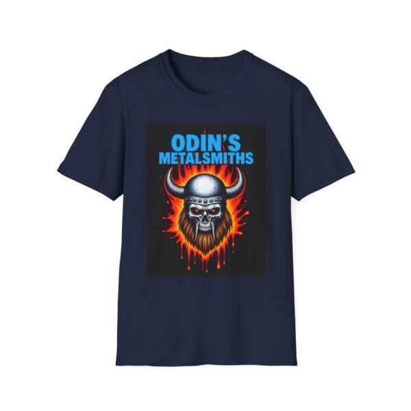 ODIN'S METALSMITHS Welding T-Shirt, Funny Welder T-shirt, Cool Welding Shirt, Welding Graphic Tee, Gift For Welder, Welding Enthusiast Shirt, Men's Welding T-shirt, Welding Humor Tee - Image 9