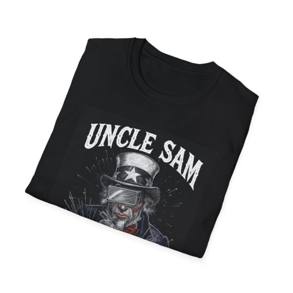 Uncle Sam Needs You To Weld Welding T-Shirt, Funny Welding T-shirt, Uncle Sam T-shirt, Welder Gift Shirt, Cool Welding Tee, Vintage Welding T-shirt, Mechanic T-shirt, Welding Apparel - Image 4