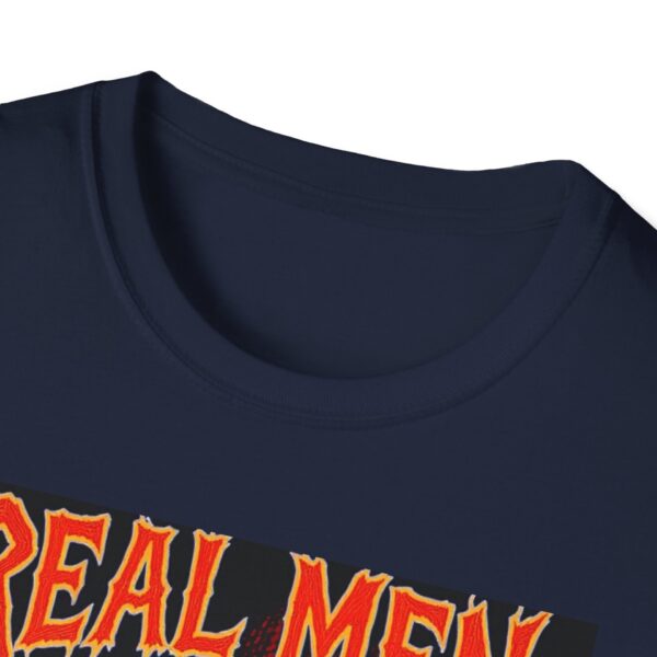 REAL MEN MELT METAL Welding T-Shirt, Funny Welding T-shirt, Cool Welder Shirt, Welding Humor Tee, Gift For Welders, Mechanic T-shirt, Welding Lover Tee, Industrial Work Shirt - Image 11