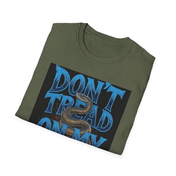 DON'T TREAD ON MY WELD Welding T-Shirt, Funny Welding T-shirt, Cool Welders Shirt, Welding Gifts for Men, Welding Humor Tee, Welders Apparel, Labor Day T-shirt, Heavy Duty Work Shirt - Image 8