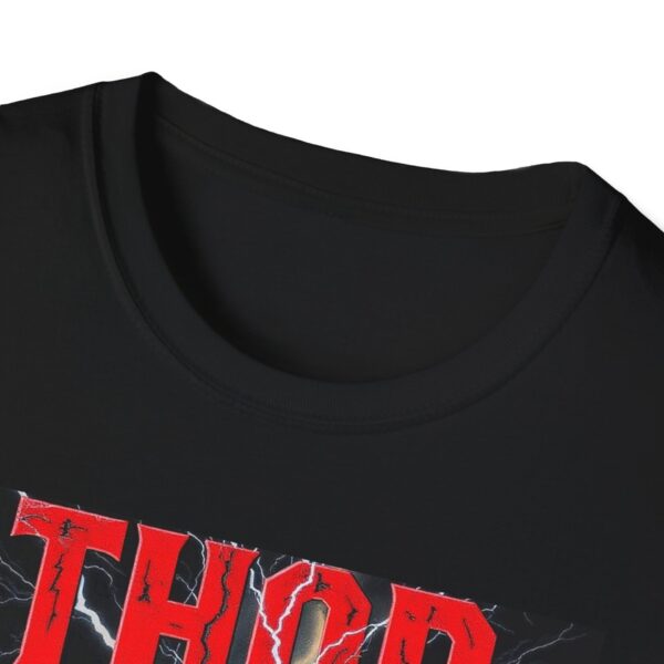 THOR CALLS IT LIGHTNING. I CALL IT DC CURRENT. Welding T-Shirt, Funny Welding T-shirt, Cool Welding Shirt, Welder Humor Tshirt, Gift For Welders, Graphic Welder Tee, Welding Gift Shirt, Welding Enthusiast Apparel - Image 3