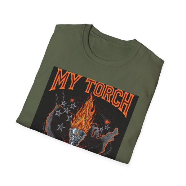 MY TORCH, MY WELD, MY COUNTRY Welding T-Shirt, Funny Welding T-shirt, Cool Welding Shirt, Welders Unite Tee, Gift for Welder, Welding Craft T-shirt, Men’s Welding T-shirt, Welding Apparel - Image 8