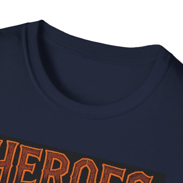 HEROES WELD. THE REST WATCH Welding T-Shirt, Funny Welding T-Shirt, Cool Welder Tee, Welder Appreciation Gift, Welding Graphic Shirt, Mechanic T-Shirt, Welding Apparel, Workwear T-Shirt - Image 11
