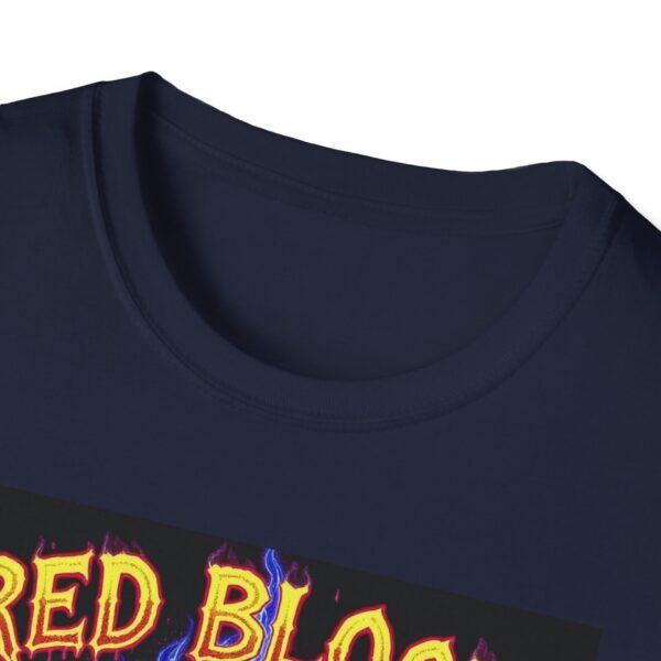 RED BLOOD. BLUE FLAME. PURE AMERICAN WELD Welding T-Shirt, Welding T-Shirt, American Welding Shirt, Funny Welder T-shirt, Cool Welder Tee, Gift For Welders, Mechanic Work Shirt, Welding Apparel - Image 11