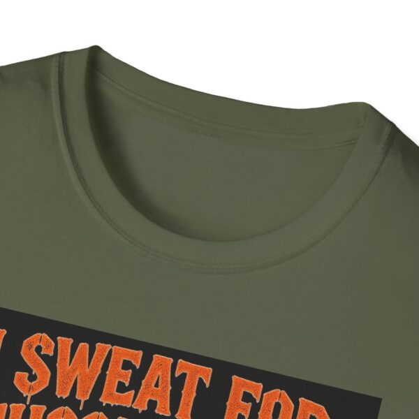 I SWEAT FOR THOSE I LOVE. I WELD FOR A LIVING Welding T-Shirt, Funny Welding T-shirt, Welding Gifts, Welders Unite Shirt, Welders Life Tee, Cool Welding Tee, Personalized Welder Shirt, I Weld T-shirt - Image 7