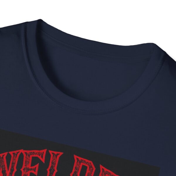 WELDED IN DETROIT. DRIVEN BY GRIT. Welding T-Shirt, Welding Graphic Tee, Welders T-shirt, Welding Job Shirt, Funny Welding Shirt, Welding Gift Shirt, Welding Apparel, Cool Welder T-shirt - Image 11