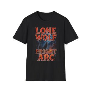 LONE WOLF. BRIGHT ARC. Welding T-Shirt, Welding T-shirt, Funny Welding Shirt, Cool Welder T-shirt, Gift For Welders, Welding Worker Shirt, Mechanic T-shirt, Welding Apparel
