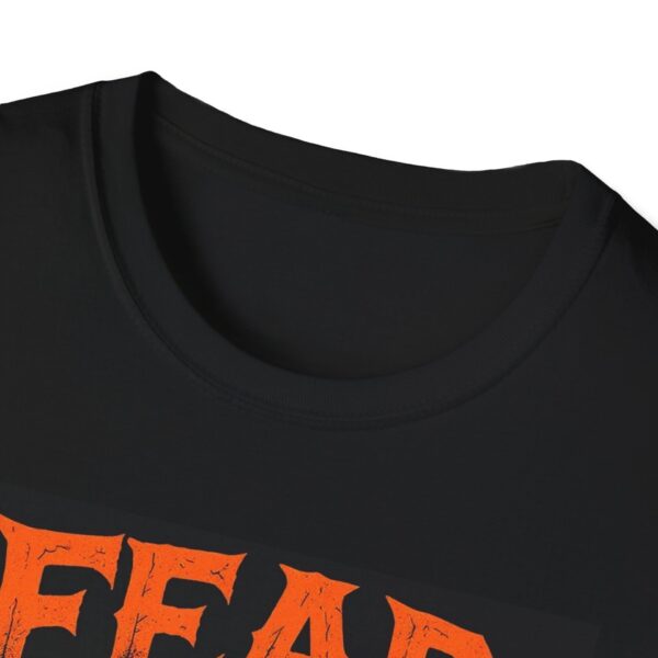 FEAR MY WELD, MORTAL Welding T-Shirt, Funny Welding T-shirt, Cool Welder Tee, Welder Graphic Shirt, Gift for Welders, Welding Humor Shirt, Mechanic T-shirt, Welding Apparel - Image 3