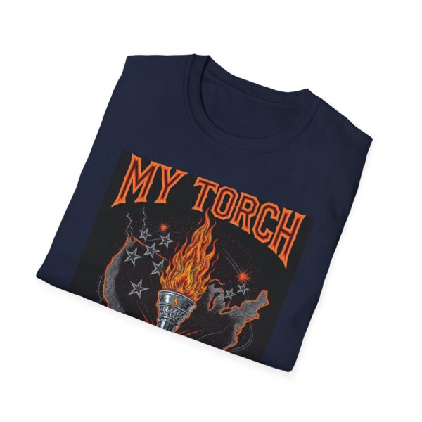 MY TORCH, MY WELD, MY COUNTRY Welding T-Shirt, Funny Welding T-shirt, Cool Welding Shirt, Welders Unite Tee, Gift for Welder, Welding Craft T-shirt, Men’s Welding T-shirt, Welding Apparel - Image 12