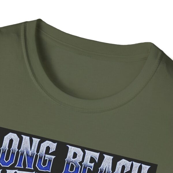 LONG BEACH WELDERS—HARBOR HEAT AND HUSTLE. Welding T-Shirt, Funny Welding T-shirt, Cool Welder Shirt, Welding Gift Shirt, Mechanic T-shirt, Welding Apparel, Work T-shirt, Welders Gift Tee - Image 7