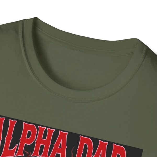 ALPHA DAD, ALPHA WELDER Welding T-Shirt, Funny Welder T-shirt, Cool Welder Shirt, Welder Dad Tshirt, Gift For Welder, Mechanic Shirt, Work Shirt, Welding Apparel - Image 7