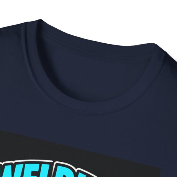 WELDING THE AMERICAN DREAM Welding T-Shirt, Funny Welding T-shirt, Cool Welding Shirt, Welding Gift Ideas, Welder Dad Tshirt, Welding Career Shirt, Mechanic T-shirt, American Pride Tee - Image 11