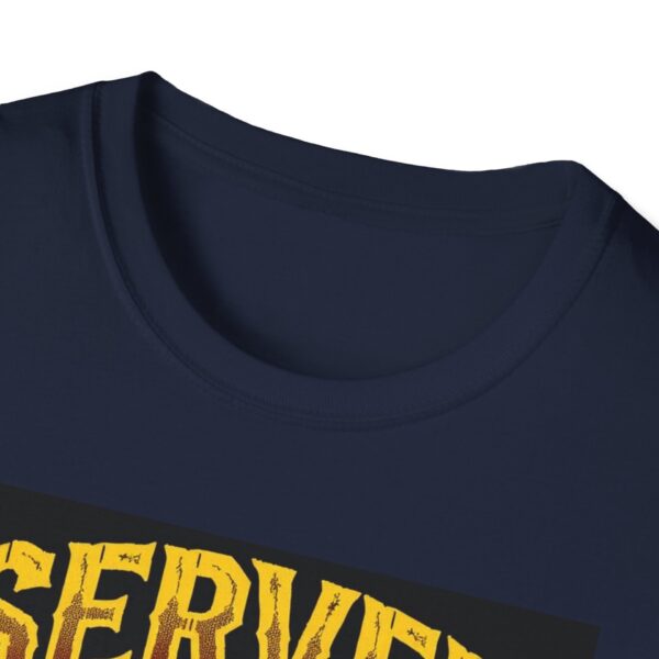 SERVED WITH HONOR. WELDING WITH PURPOSE. Welding T-Shirt, Funny Welding T-shirt, Cool Welder Shirt, Welder Appreciation Gift, Welding Life Shirt, Welders Unite T-shirt, Men’s Welding Tee, Creative Welding Apparel - Image 11