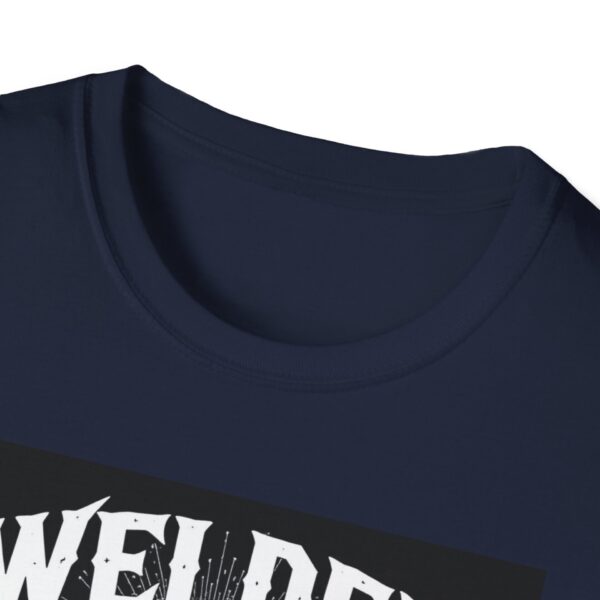 WELDER WIFE—STRONG, HOT, LOYAL Welding T-Shirt, Funny Welder Wife T-shirt, Welding T-shirt for Women, Strong Women Tee, Loyal Wife Shirt, Gift for Welder Wife, Cool Welding Shirt, Welding Themed Apparel - Image 11