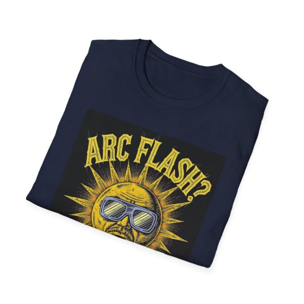 ARC FLASH? NAH, THAT’S MY TAN. Welding T-Shirt, Funny Welding T-shirt, Welding Humor Shirt, Welders Gift Tee, Welders Life T-shirt, Cool Welding Apparel, Welding Profession Shirt, Workwear for Welders - Image 12