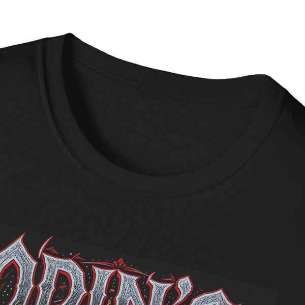 ODIN’S CREW. WE MELT STEEL FOR THE GODS. Welding T-Shirt, Funny Welding T-shirt, Odin's Crew T-shirt, Gift for Welder, Cool Welding Shirt, Welding Enthusiast Shirt, Mechanic T-shirt, Welding Art Tee - Image 3