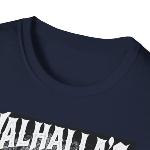 VALHALLA'S FABRICATOR Welding T-Shirt, Funny Welding T-shirt, Cool Welding Shirt, Welder Gift T-shirt, Welding Humor Tee, Mechanic T-shirt, Welding Job Shirt, Vintage Welder Shirt - Image 11