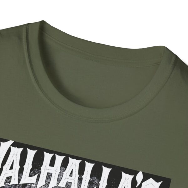 VALHALLA'S FABRICATOR Welding T-Shirt, Funny Welding T-shirt, Cool Welding Shirt, Welder Gift T-shirt, Welding Humor Tee, Mechanic T-shirt, Welding Job Shirt, Vintage Welder Shirt - Image 7