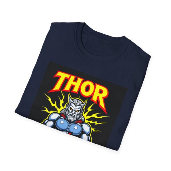 THOR THROWS BOLTS. I BURN ROD. Welding T-Shirt, Funny Welding T-Shirt, Cool Welder Tee, Welding Humor Shirt, Welder Gift T-Shirt, Welding Graphic Tee, Welding Dad Shirt, Mechanic T-Shirt - Image 12