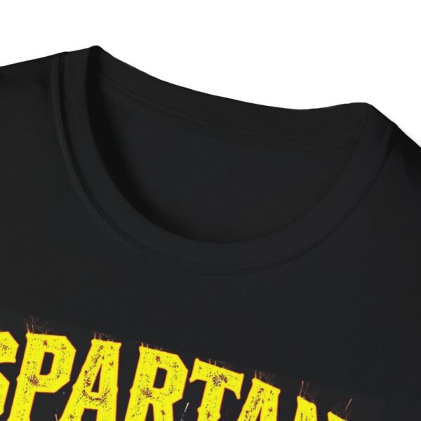 SPARTAN WELD: NO RETREAT. NO SLAG. Welding T-Shirt, Funny Welding T-shirt, Cool Welder Shirt, Welding Gift T-shirt, Welders Graphic Tee, Mechanic Work Shirt, Welder Dad Tshirt, Welding Humor T-shirt - Image 3
