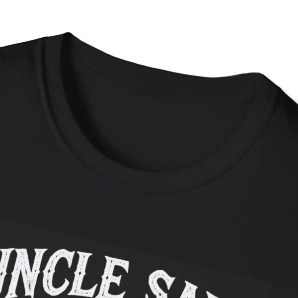 Uncle Sam Needs You To Weld Welding T-Shirt, Funny Welding T-shirt, Uncle Sam T-shirt, Welder Gift Shirt, Cool Welding Tee, Vintage Welding T-shirt, Mechanic T-shirt, Welding Apparel - Image 3