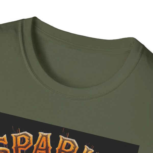 SPARKS FLY DEEP IN THE HEART OF TEXAS Welding T-Shirt, Welding Tshirt, Texas Pride T-shirt, Welder Graphic Tee, Funny Welding Shirt, Gift For Welders, Custom Welding T-shirt, Men's Welding Apparel - Image 7