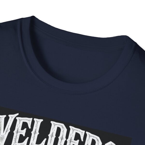 WELDERS MAKE AMERICA GREAT AGAIN Welding T-Shirt, Funny Welder T-shirt, Cool Welding Tee, Welder Gift Shirt, Welding Humor T-shirt, Welding Life T-shirt, Mechanic Tee, Work T-shirt - Image 11
