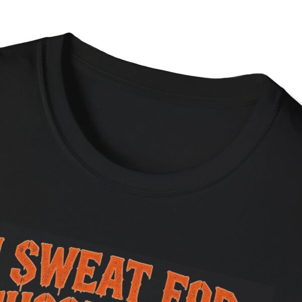 I SWEAT FOR THOSE I LOVE. I WELD FOR A LIVING Welding T-Shirt, Funny Welding T-shirt, Welding Gifts, Welders Unite Shirt, Welders Life Tee, Cool Welding Tee, Personalized Welder Shirt, I Weld T-shirt - Image 3