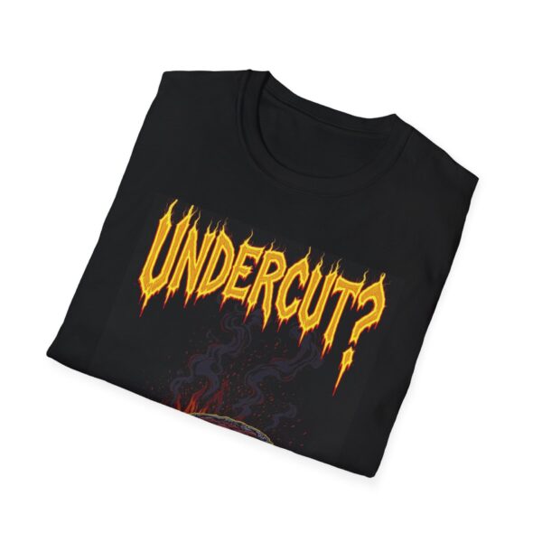 UNDERCUT? I EAT UNDERCUT. Welding T-Shirt, Funny Welding T-Shirt, Cool Welder Tee, Welding Logo Shirt, Undercut T-shirt, Gift for Welders, Mechanic Graphic Shirt, Welding Humor Tee - Image 4