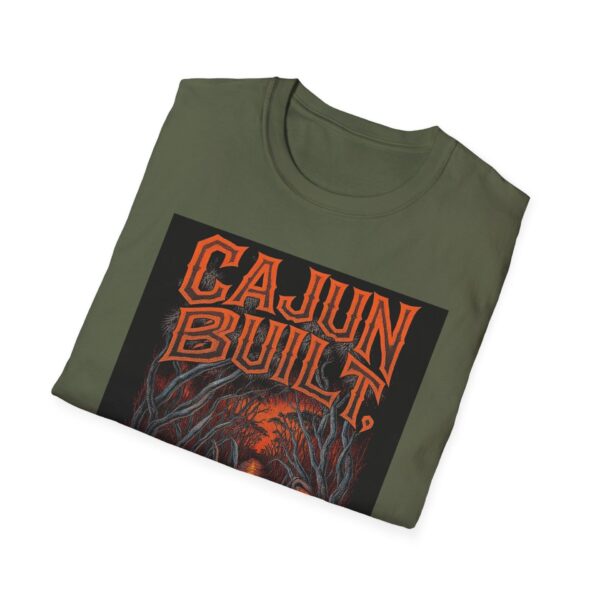 CAJUN-BUILT. TORCH-LIT. Welding T-Shirt, Funny Welding T-shirt, Cool Welding Shirt, Welder Gift Tee, Welding Apparel, Welding Humor Shirt, Mechanic T-shirt, Welding Job Shirt - Image 8