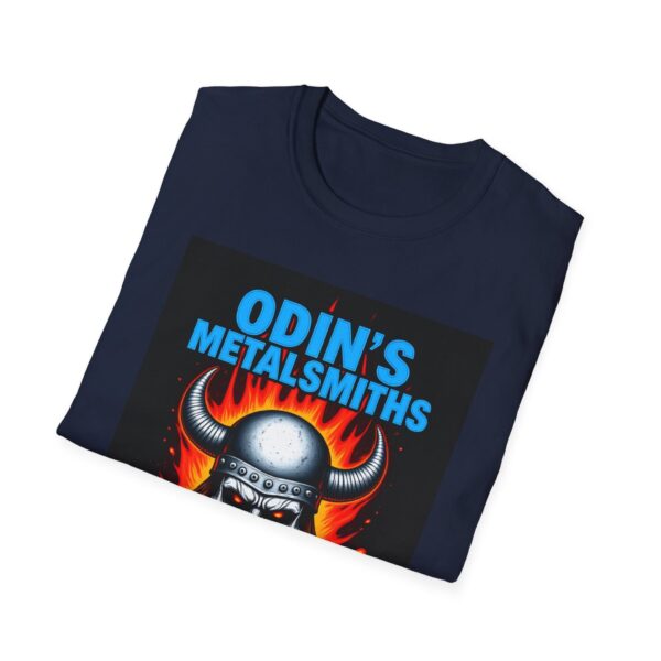 ODIN'S METALSMITHS Welding T-Shirt, Funny Welder T-shirt, Cool Welding Shirt, Welding Graphic Tee, Gift For Welder, Welding Enthusiast Shirt, Men's Welding T-shirt, Welding Humor Tee - Image 12
