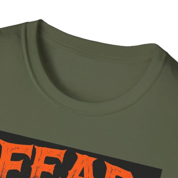 FEAR MY WELD, MORTAL Welding T-Shirt, Funny Welding T-shirt, Cool Welder Tee, Welder Graphic Shirt, Gift for Welders, Welding Humor Shirt, Mechanic T-shirt, Welding Apparel - Image 7